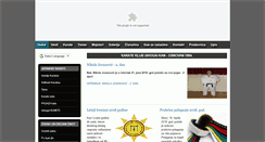 Desktop Screenshot of ishogaikan.com